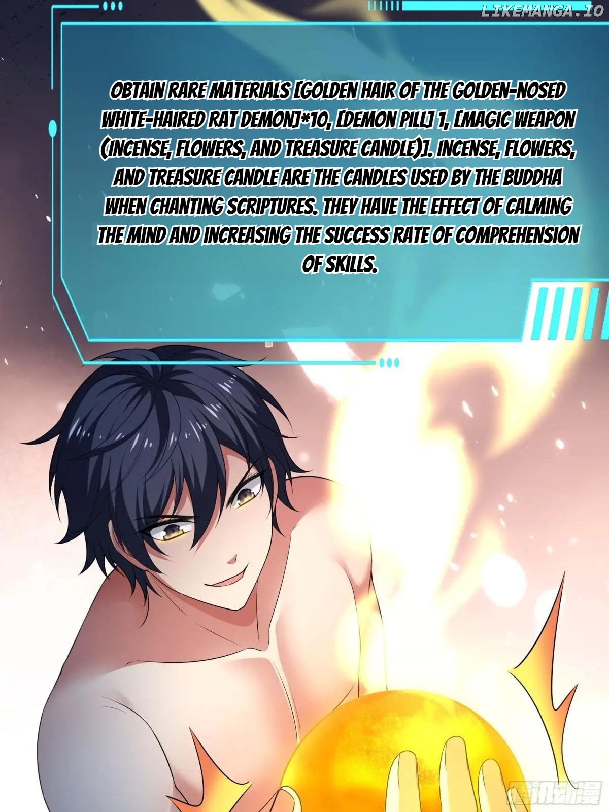 Rebirth of King Zhou: Not Being the Ultimate Villain Chapter 67 - page 19